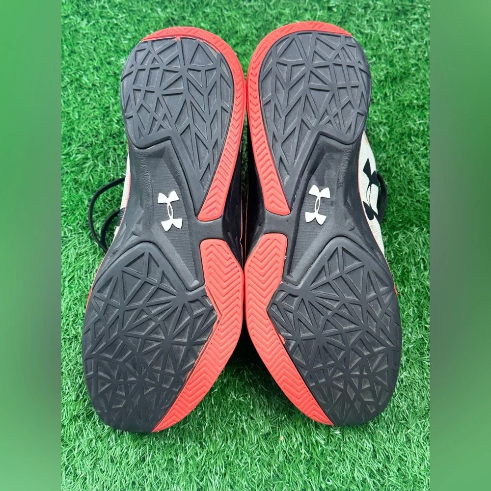 Under Armour‎ Shoes Basketball Sharp Shooter-Fire